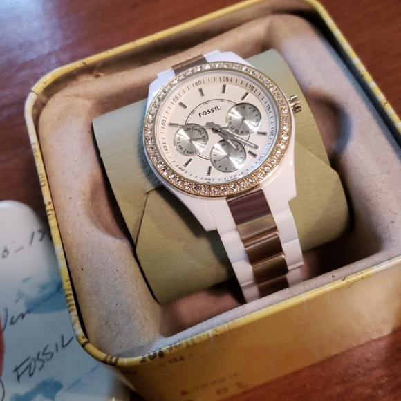 Fossil Watch 74350 Nib | Poshmark